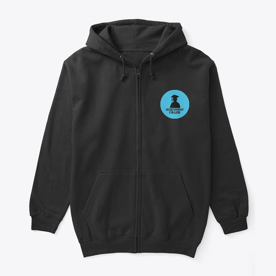 Achievement College New Graphic T Shirt