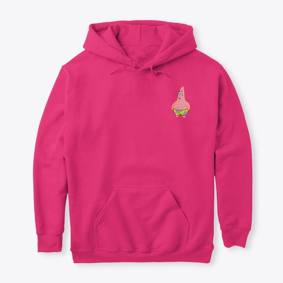 Mehoy Minoy Patrick Collab Apparel Comfort Fit Best Seller Look