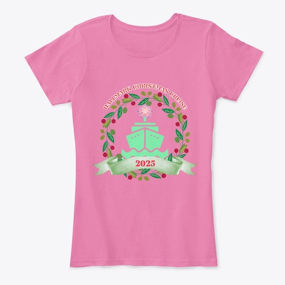 Christmas Cruise wreath Apparel Viral TikTok Hot Right Now