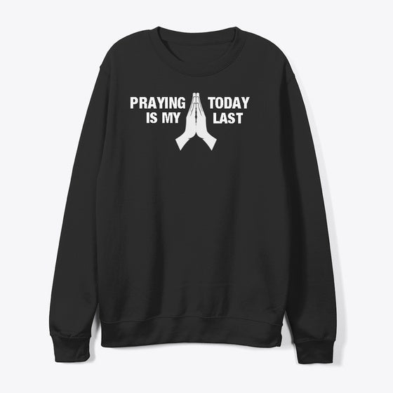 Praying