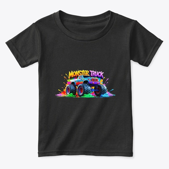 Car Truck T Graphic T Shirt