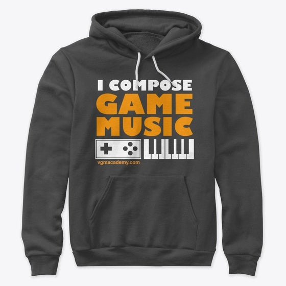 I Compose Game Music Sweatshirt T Shirt High Search Demand Gift Ready