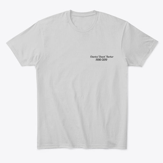 Charlesbarker Graphic T Shirt