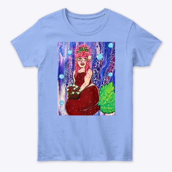 Fresa De Aqua | Fantasy Graphic Tee for Everyday Style