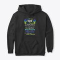 Dad in heaven Apparel Streetwear Style Fan Favorite