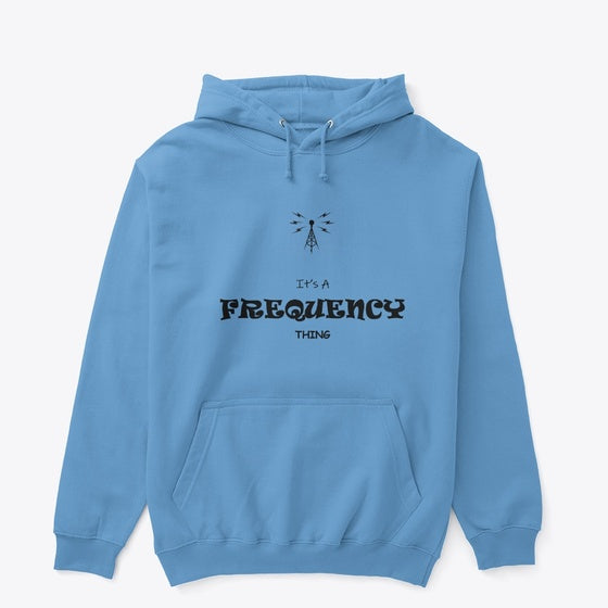 It's A Frequency Thing