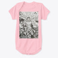 The Team | Fantasy Graphic Tee for Everyday Style