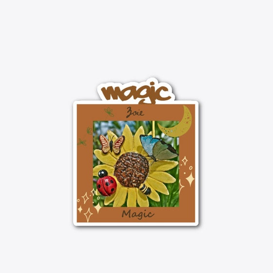 Zoie Magic Sunflower Series