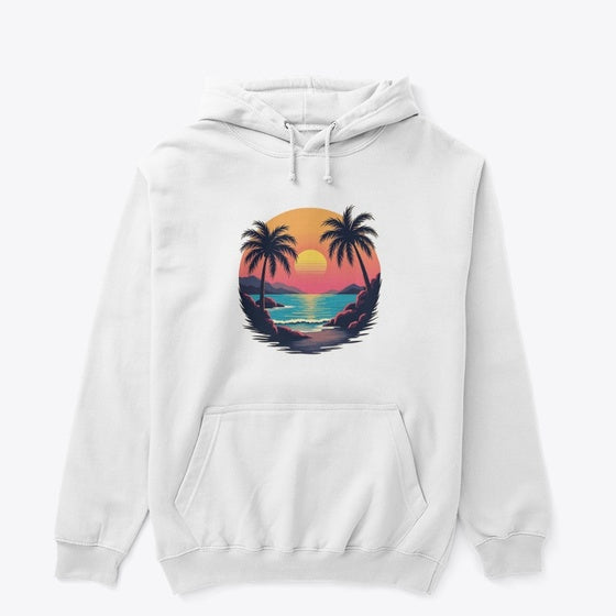Neon Vibes January Graphic T Shirt