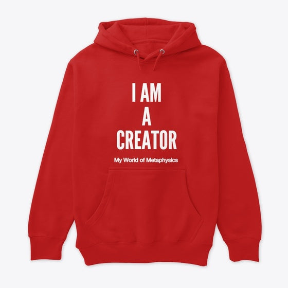 I AM a CREATOR ATTIRE Shirt