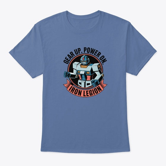 Gear Up. Power On Shirt