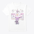 Serotonin Please Buy Graphic T Shirt