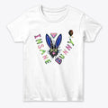 Insane Bunny | Fantasy Graphic Tee for Everyday Style