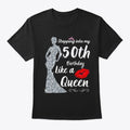 Stepping Queen Stepp Graphic T Shirt