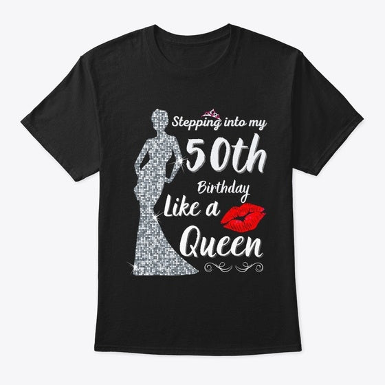 Stepping Queen Stepp Graphic T Shirt