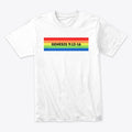 Genesis Rainbow Covenant Shirt T Shirt High Search Demand Everyday Wear