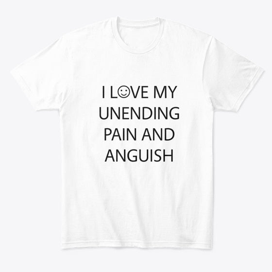 Pain And Anguish Apparel Comfort Fit Daily Wear