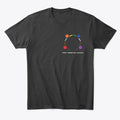 FCC BG Pride Tee T Shirt Viral TikTok Find Fan Favorite
