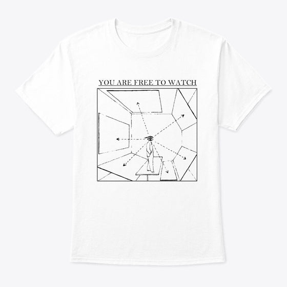 FREE 2 WATCH | Premium Unisex T-Shirt