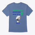 Hermon Football | Fantasy Graphic Tee for Everyday Style
