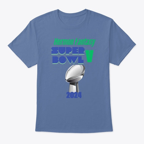 Hermon Football | Fantasy Graphic Tee for Everyday Style