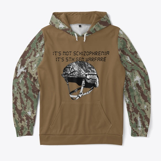 5GW Multi-digital Shirt