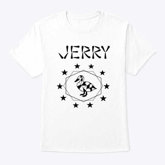 JERRY TEE SHIRT | Premium Unisex T-Shirt