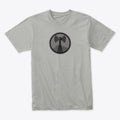 Screaming Skull Tower Apparel Premium Print Fan Favorite