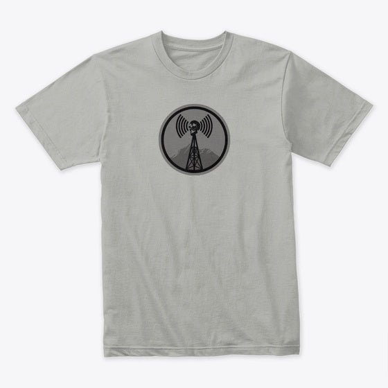 Screaming Skull Tower Apparel Premium Print Fan Favorite