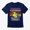 Equal Drums Sixties Men FRONT Apparel Trending US Gift Ready