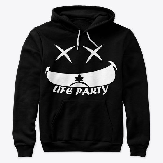 Life Art Logo Graphic T Shirt