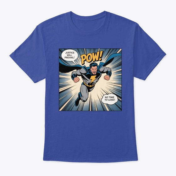 Justice Will Prevail Shirt