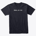 Abeg no vex Apparel Viral TikTok Find Hot Right Now
