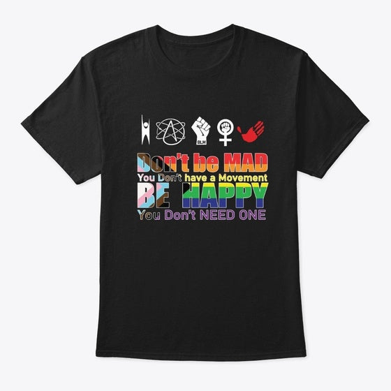 Dont be Mad Apparel Premium Print Fan Favorite