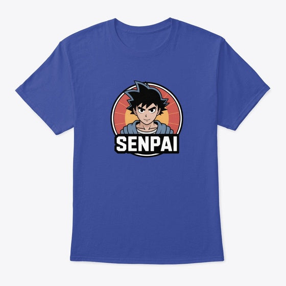 Senpai Smile Shirt