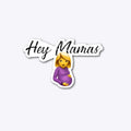 Hey Mamas Get Graphic T Shirt
