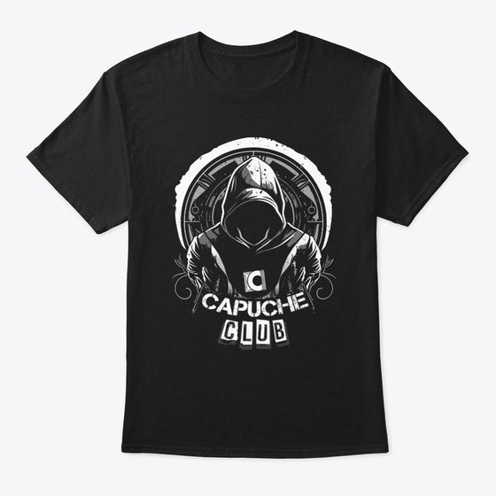 Capuche Club | Premium Unisex T-Shirt