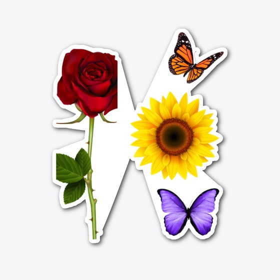 Flowers Apparel Streetwear Style Daily Wear