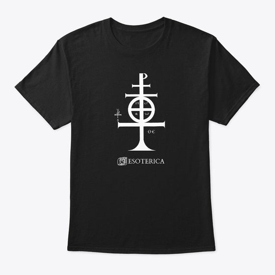 Cross of Gnosticism | Fantasy Graphic Tee for Everyday Style
