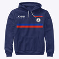 Oss Street Hoodie Hoodie High Search Demand Best Seller Look