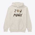 I 3 u phaux Earthtone Collection Apparel Comfort Fit Fan Favorite