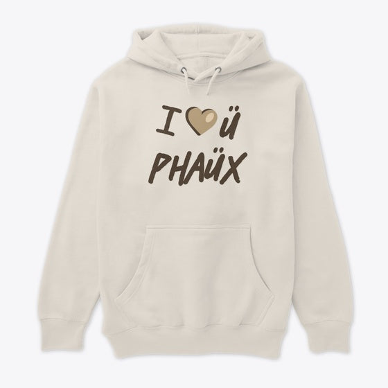 I 3 u phaux Earthtone Collection Apparel Comfort Fit Fan Favorite
