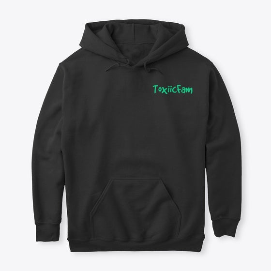 ToxiicFamily Merch | Fantasy Graphic Tee for Everyday Style