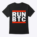 RUN BTC Apparel High Search Demand Hot Right Now