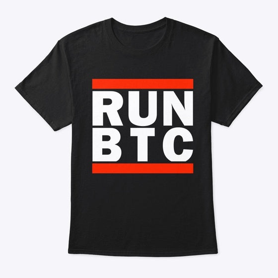 RUN BTC Apparel High Search Demand Hot Right Now