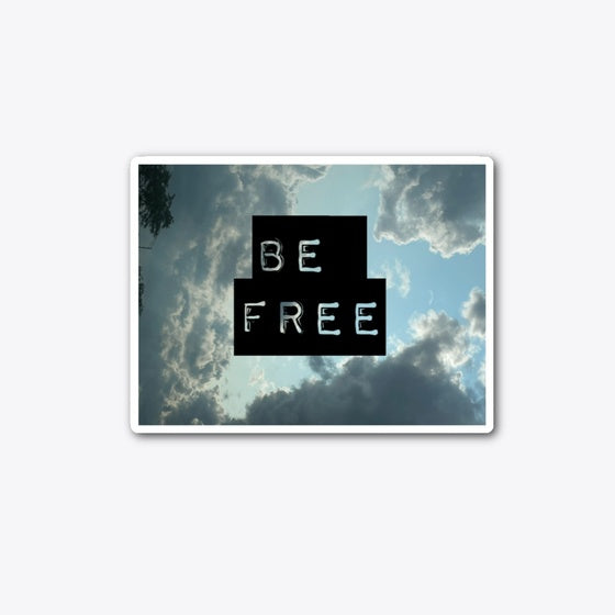 Be Free Graphic T Shirt