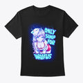 E Girl Nux | Fantasy Graphic Tee for Everyday Style
