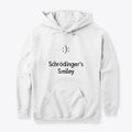 Schrodinger s Smiley Apparel Comfort Fit Fan Favorite