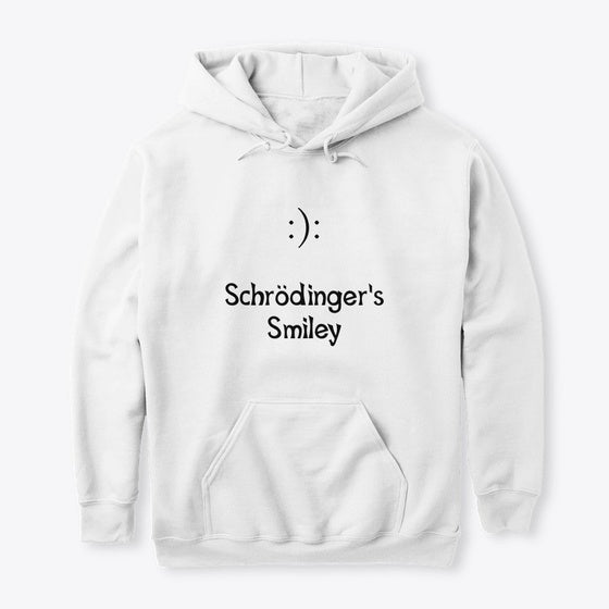 Schrodinger s Smiley Apparel Comfort Fit Fan Favorite