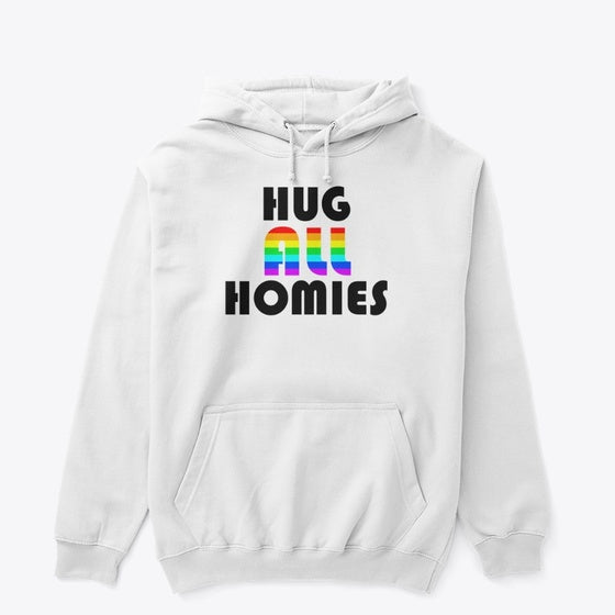 Hug All Homies Apparel Trending US Hot Right Now